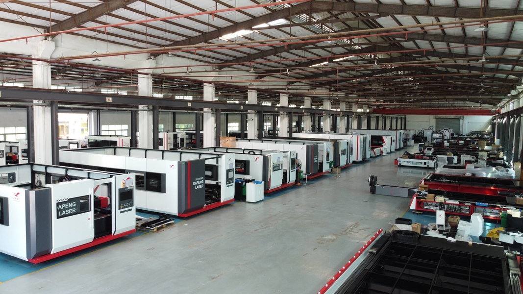 الصين Shenzhen Dapeng Laser Equipment Co., Ltd. ملف الشركة