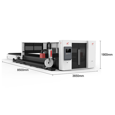 3015 4015 4020 6015 Metal Laser Cutting Machine