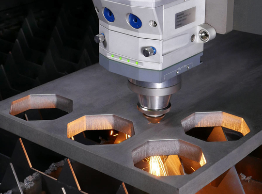 15KW 15000W Fiber Laser Cutting Head Precitec ProCutter 2.0