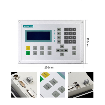 DP Laser Control System FSCUT 2000S Cypcut CE SGS 10 KG