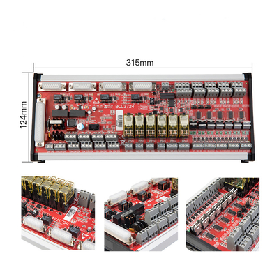 FSCUT 4000 Cypcut Fiber Laser Cutting Controller System High Speed