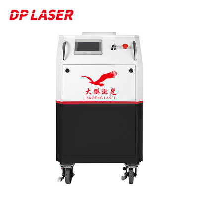 300W Pulse Handheld Fiber Laser Cleaning Machine Rust Removal IPG JPT Optional