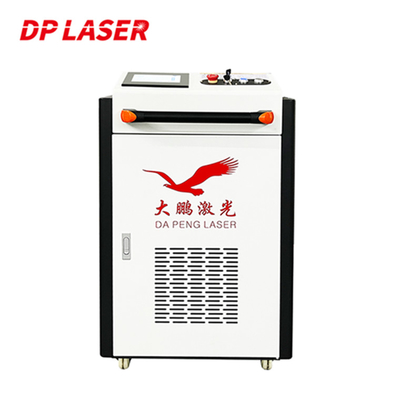 1000W Fiber Handheld Laser Cleaning Machine Welding Cutting 3 In 1 Multifunctional Metal Rust Removal