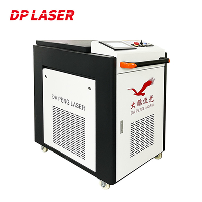 1000W Fiber Handheld Laser Cleaning Machine Welding Cutting 3 In 1 Multifunctional Metal Rust Removal