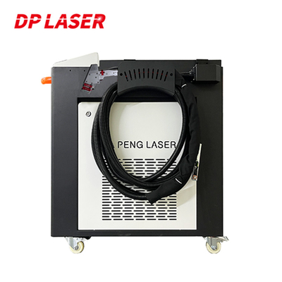 1000W Fiber Handheld Laser Cleaning Machine Welding Cutting 3 In 1 Multifunctional Metal Rust Removal