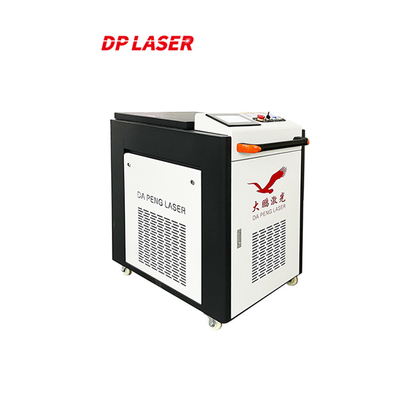 Hanwei Head 1000W 1500W 2000W Handheld Continuous CW Fiber Laser Cleaning Machine