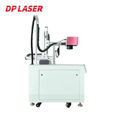 300W Lithium Ion QCW Battery Laser Welding Machine With Raycus MAX IPG