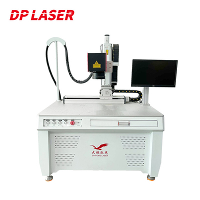 300W Lithium Ion QCW Battery Laser Welding Machine With Raycus MAX IPG