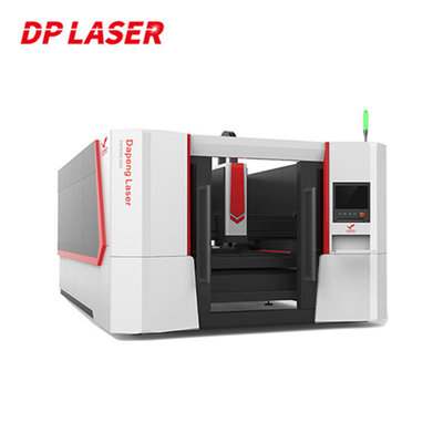 Full Enclosed CNC Metal Fiber Laser Cutting Machine 3015 10025 12025 IPG Raycus MAX nLIGHT