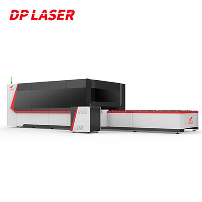 Full Enclosed CNC Metal Fiber Laser Cutting Machine 3015 10025 12025 IPG Raycus MAX nLIGHT