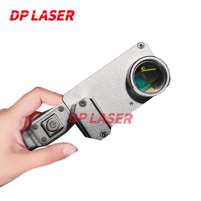50W 100W Mini Portable Backpack Laser Cleaning Machine Raycus Laser Source Pulse