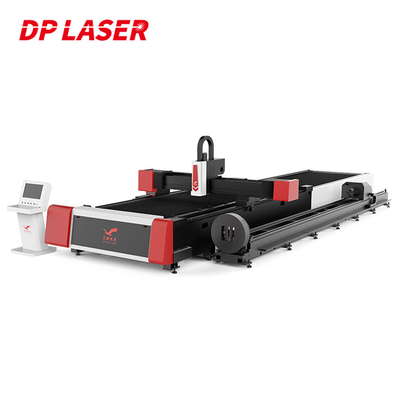 Tube and Plate Metal Laser Cutting Machine 3015 4015 4020 6015 6020 6025 8025 10025 12025
