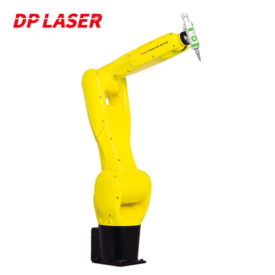 Fiber Laser Cutting Machine Robot Laser Kuka 6 Axis Robot Arm System