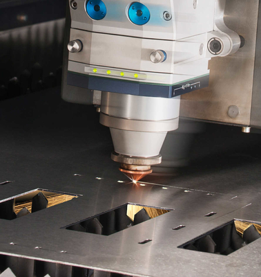 15KW 15000W Fiber Laser Cutting Head Precitec ProCutter 2.0