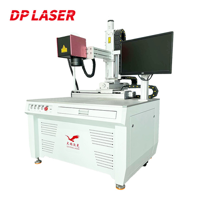 300W Lithium Ion QCW Battery Laser Welding Machine With Raycus MAX IPG