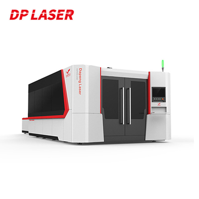 Full Enclosed CNC Metal Fiber Laser Cutting Machine 3015 10025 12025 IPG Raycus MAX nLIGHT