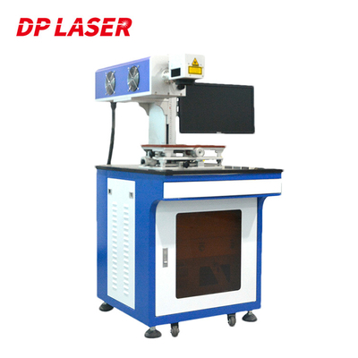 Plastic 100w Co2 Laser Marking Machine 30W 50W 100W 150W 200W 250W