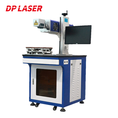 Plastic 100w Co2 Laser Marking Machine 30W 50W 100W 150W 200W 250W